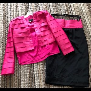 A nice two piece outfit